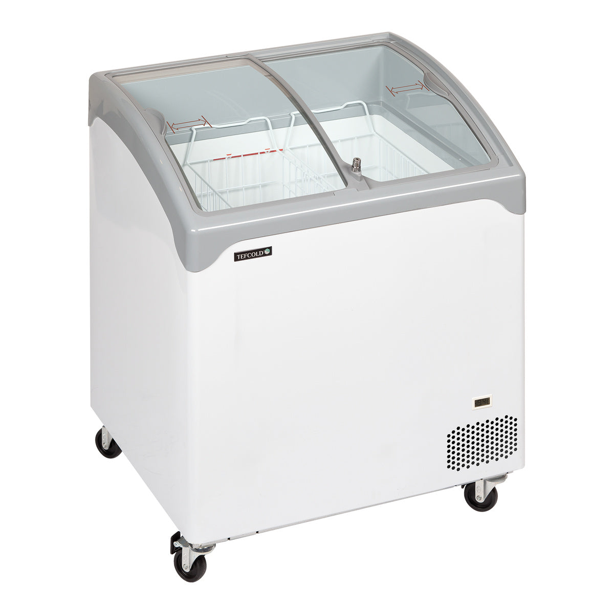 Tefcold NIC202SCEB – produktbilde
