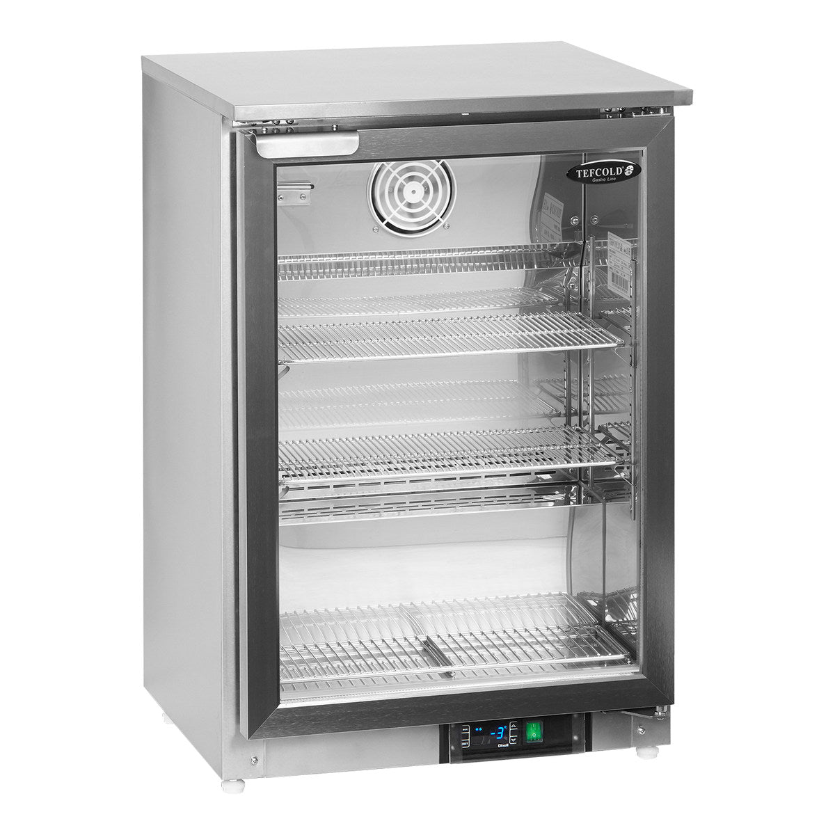 Tefcold GF200VSG – produktbilde