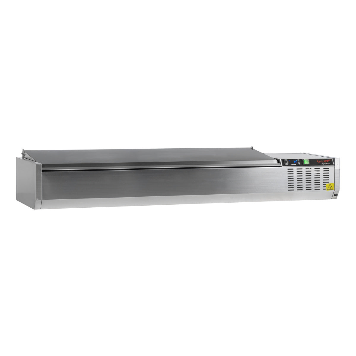 Tefcold GVC33-180 S/S – produktbilde 1