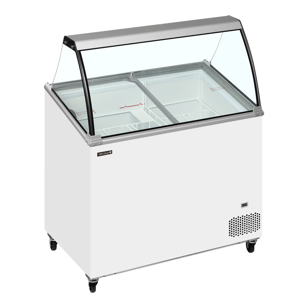 Tefcold IC302SCE-SO – produktbilde