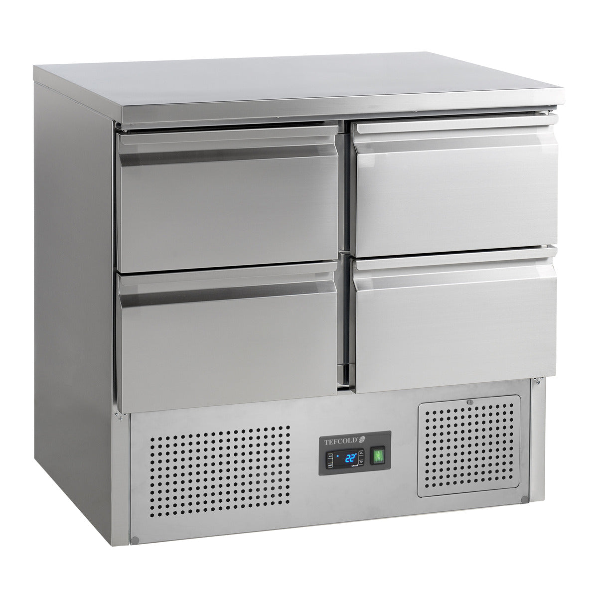Tefcold SA914 – produktbilde