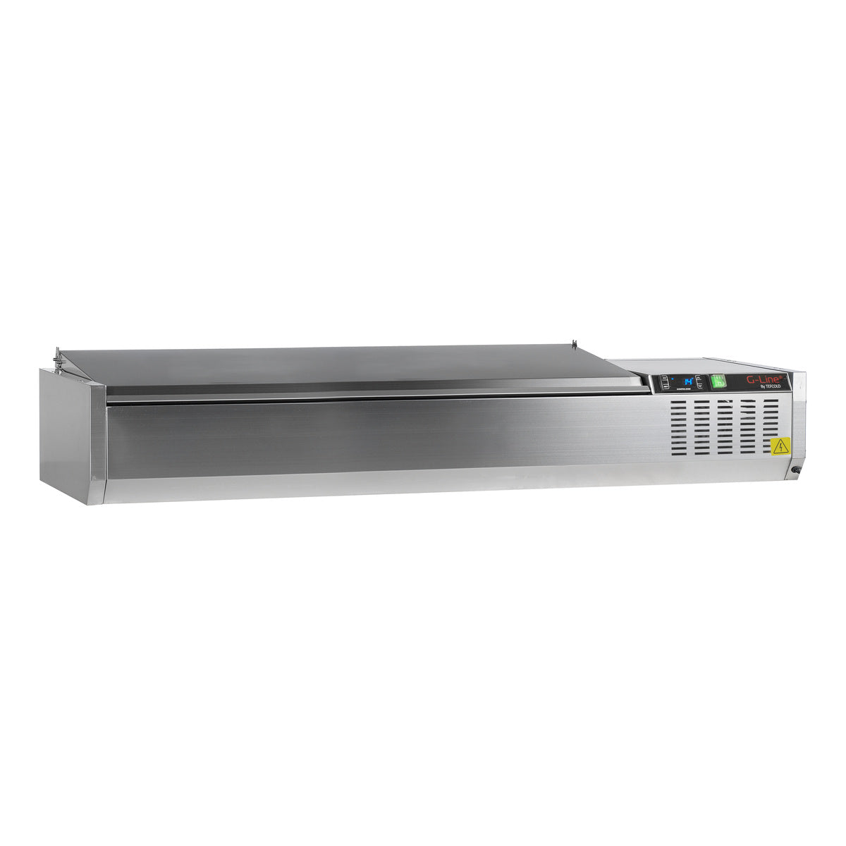 Tefcold GVC38-150 S/S – produktbilde 1