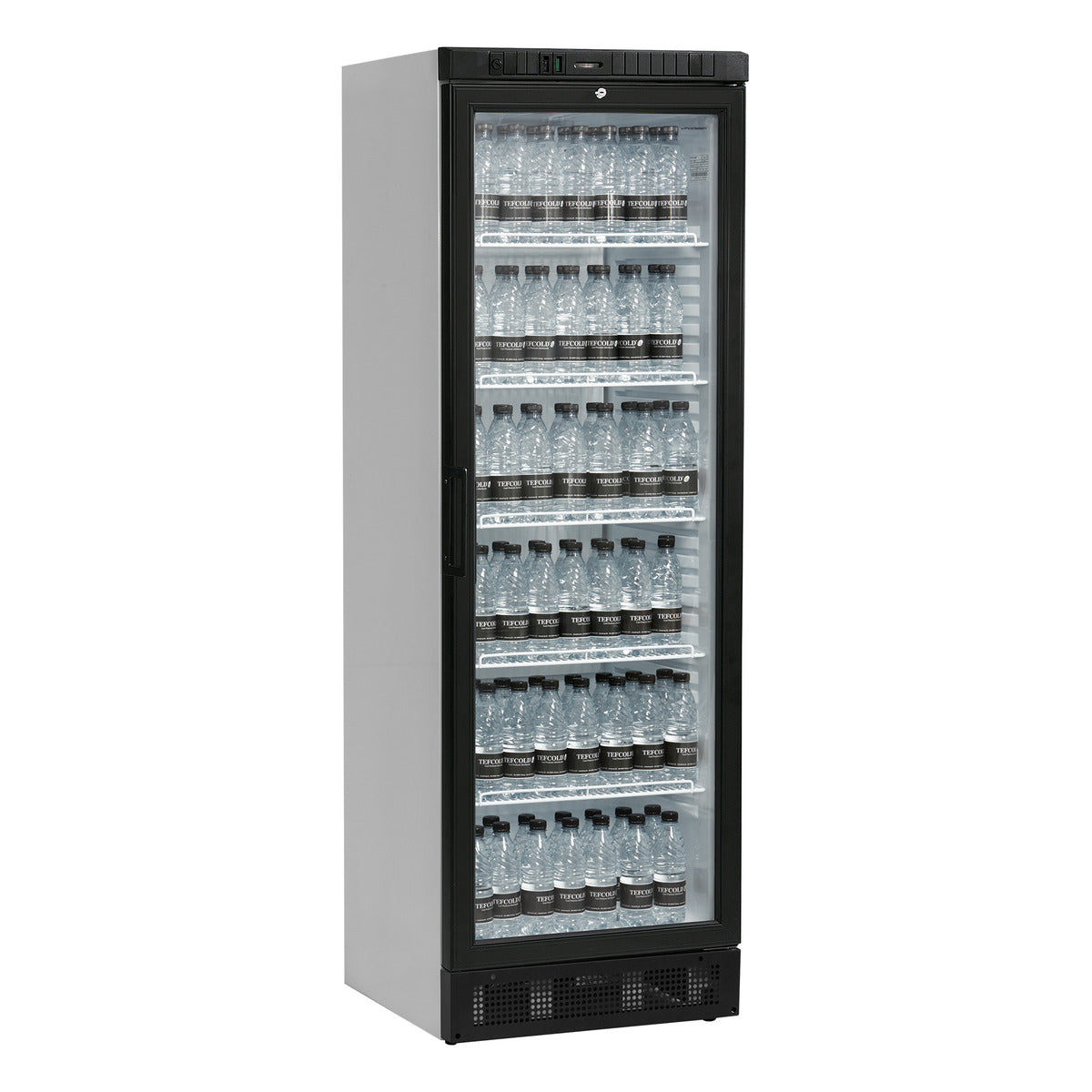 Tefcold SCU1375 – produktbilde med innhold