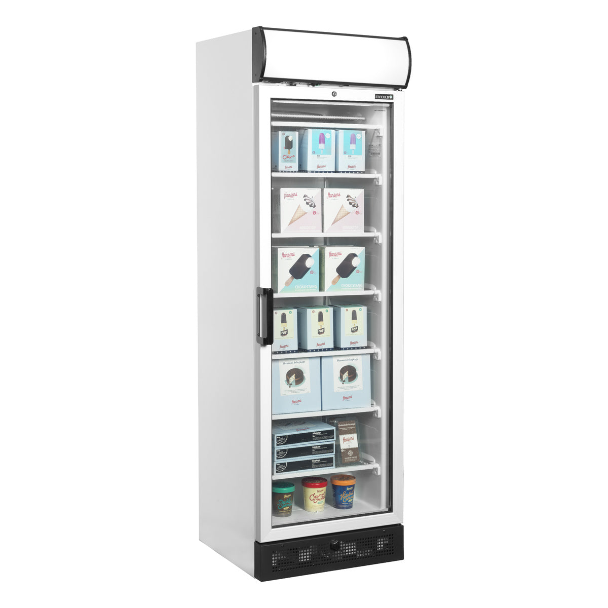 Tefcold UFFS371GCP – produktbilde 2