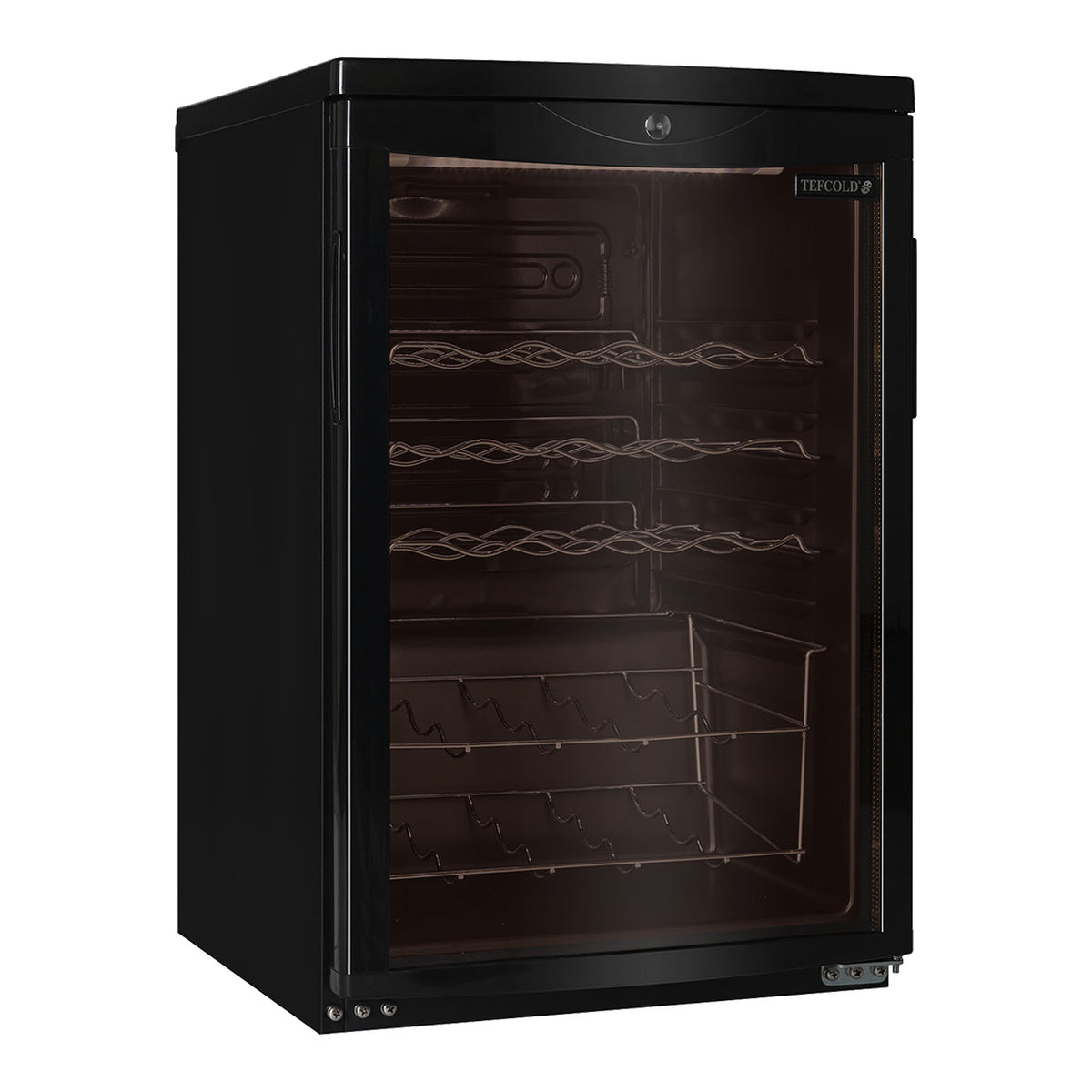 Tefcold SC85 BLACK – produktbilde