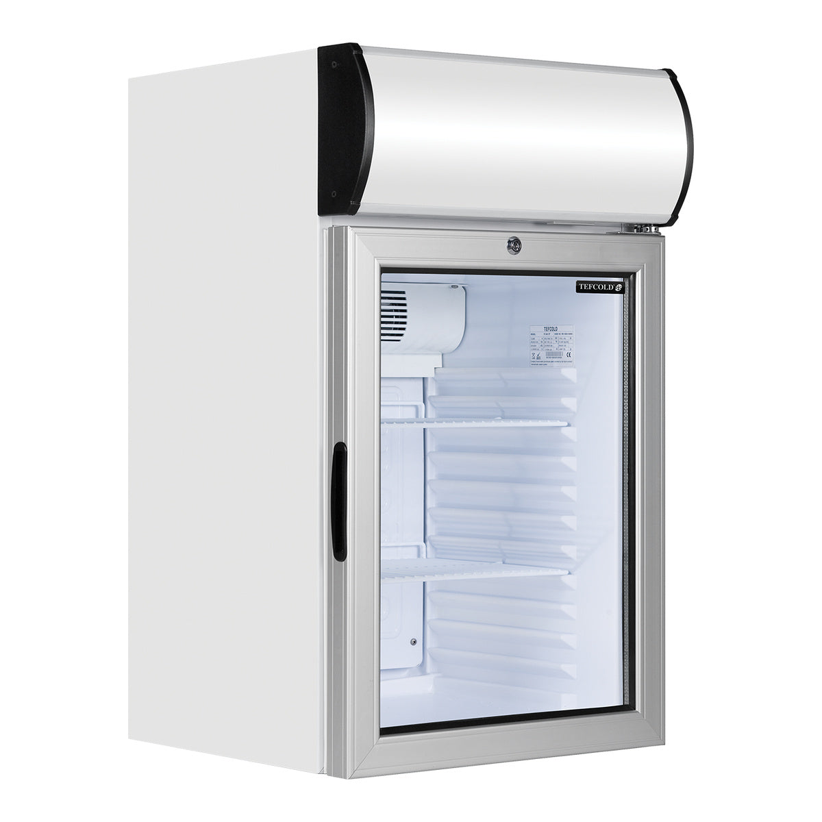 Tefcold FS80CP – produktbilde