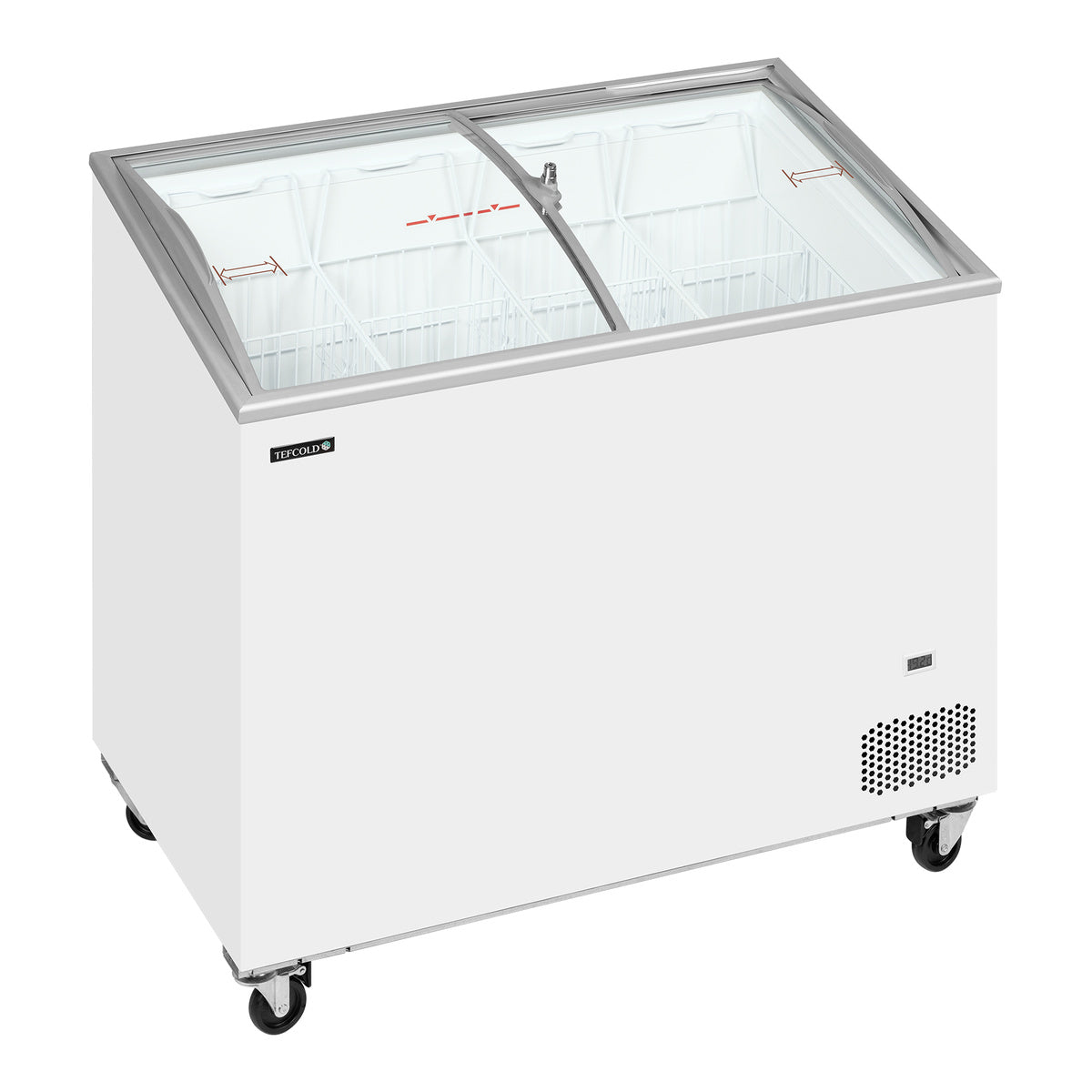 Tefcold IC302SCEB – produktbilde