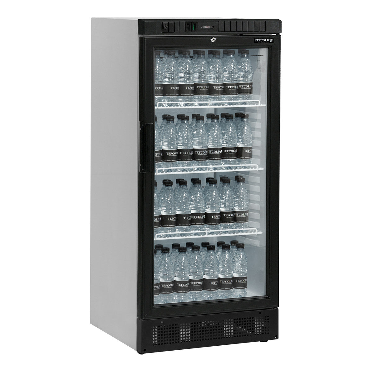 Tefcold SCU1220 – produktbilde med innhold
