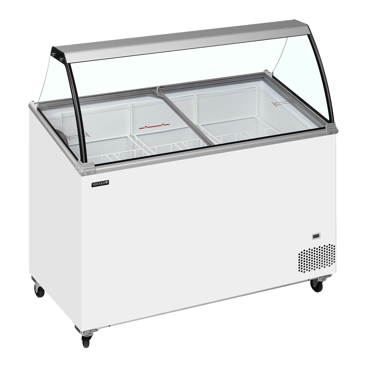 Tefcold IC402SCE-SO – produktbilde