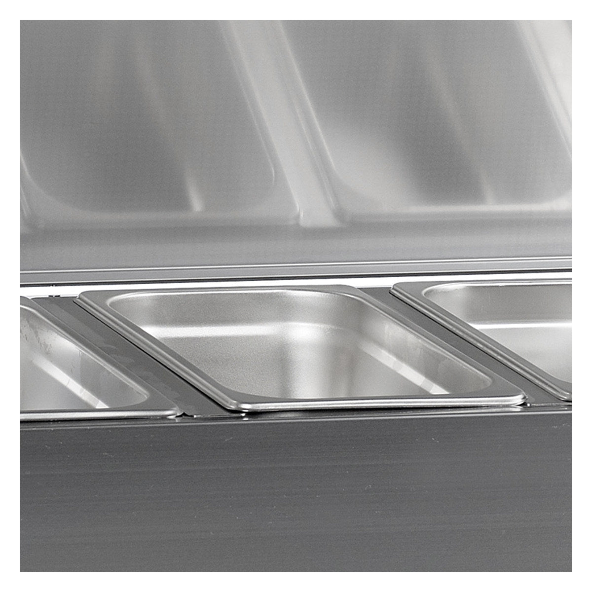 Tefcold GVC38-150 S/S – produktbilde 2