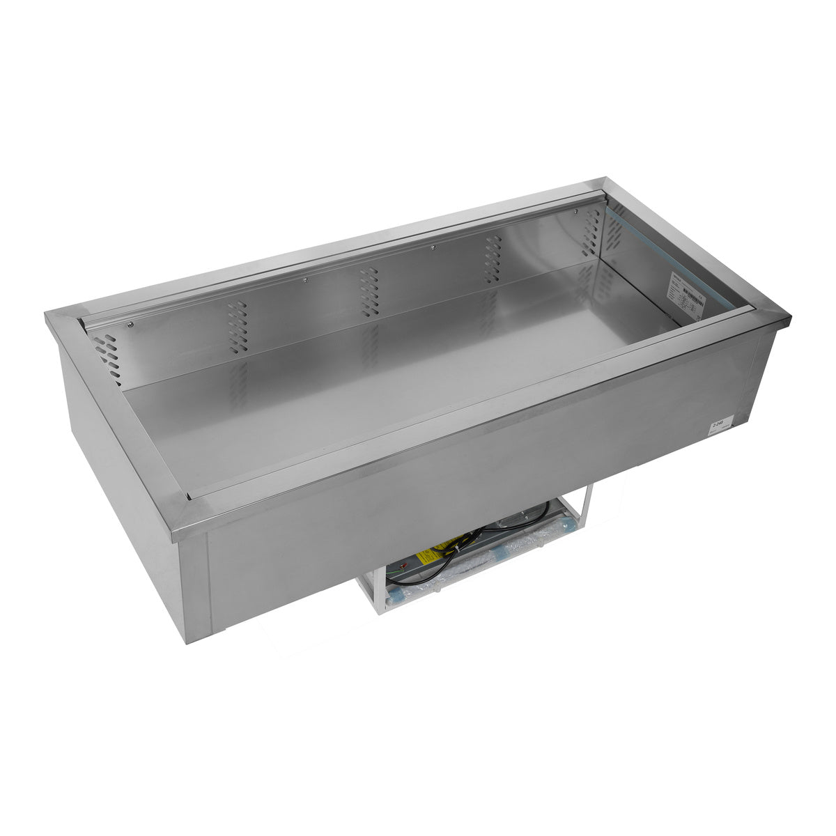 Tefcold CW4/V – produktbilde