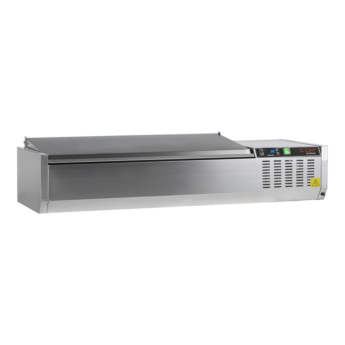Tefcold GVC38-120 S/S – produktbilde 1