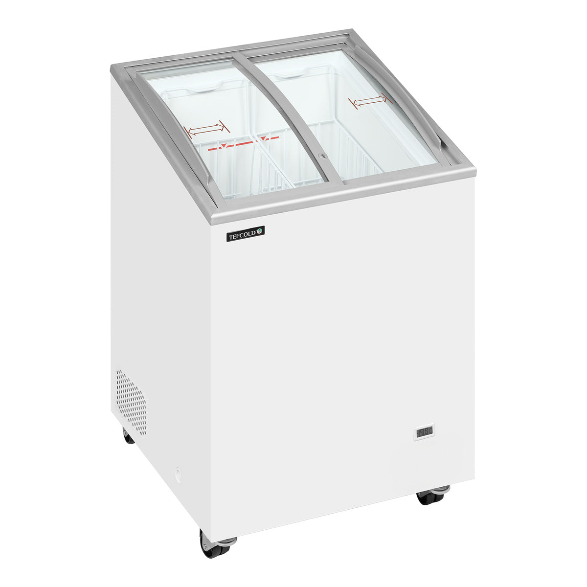 Tefcold IC102SCEB – produktbilde