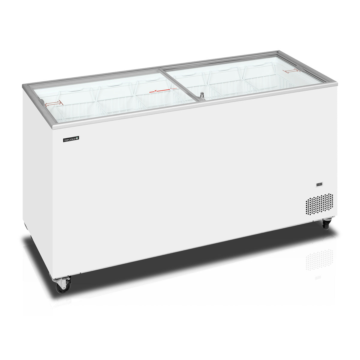 Tefcold IC502SC – produktbilde