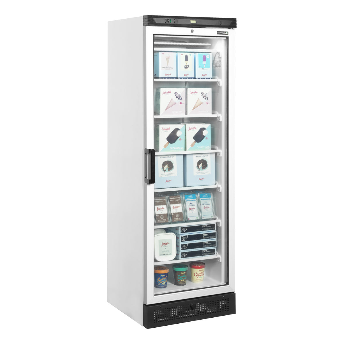 Tefcold UFFS371G – produktbilde 2