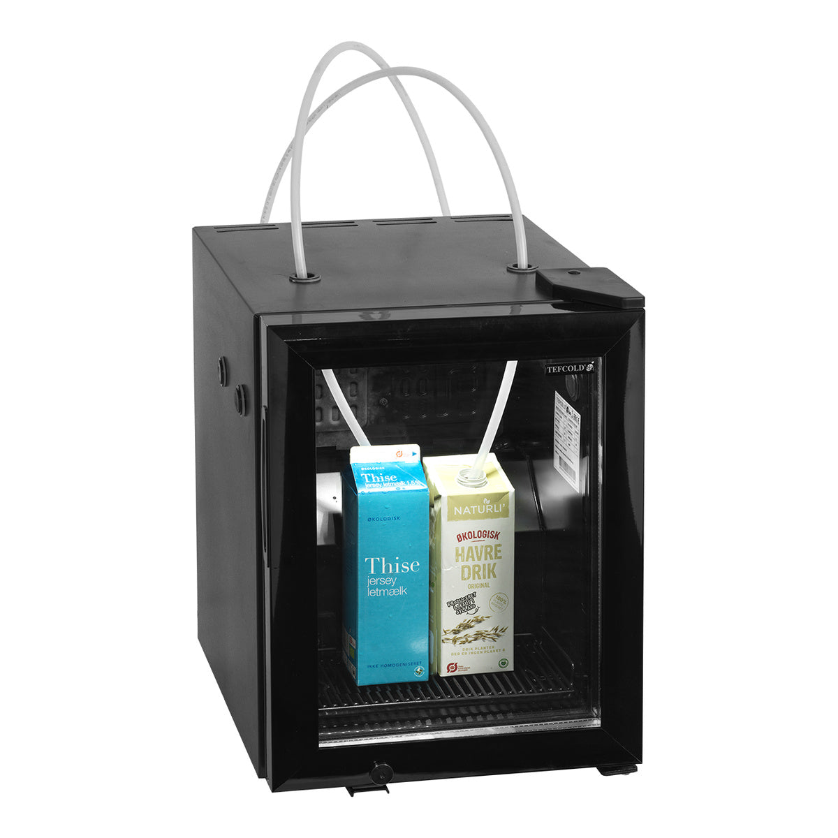Tefcold BC30 MC – produktbilde med innhold