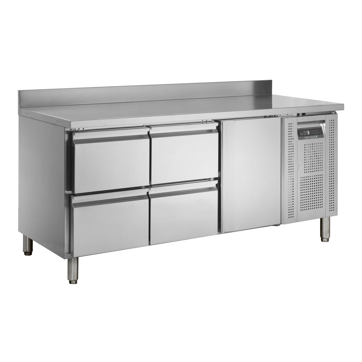 Tefcold CK7340 – produktbilde 1