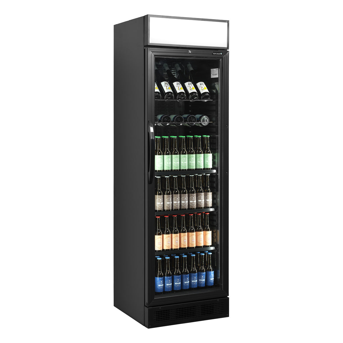 Tefcold CEV425CP BLACK – produktbilde 2
