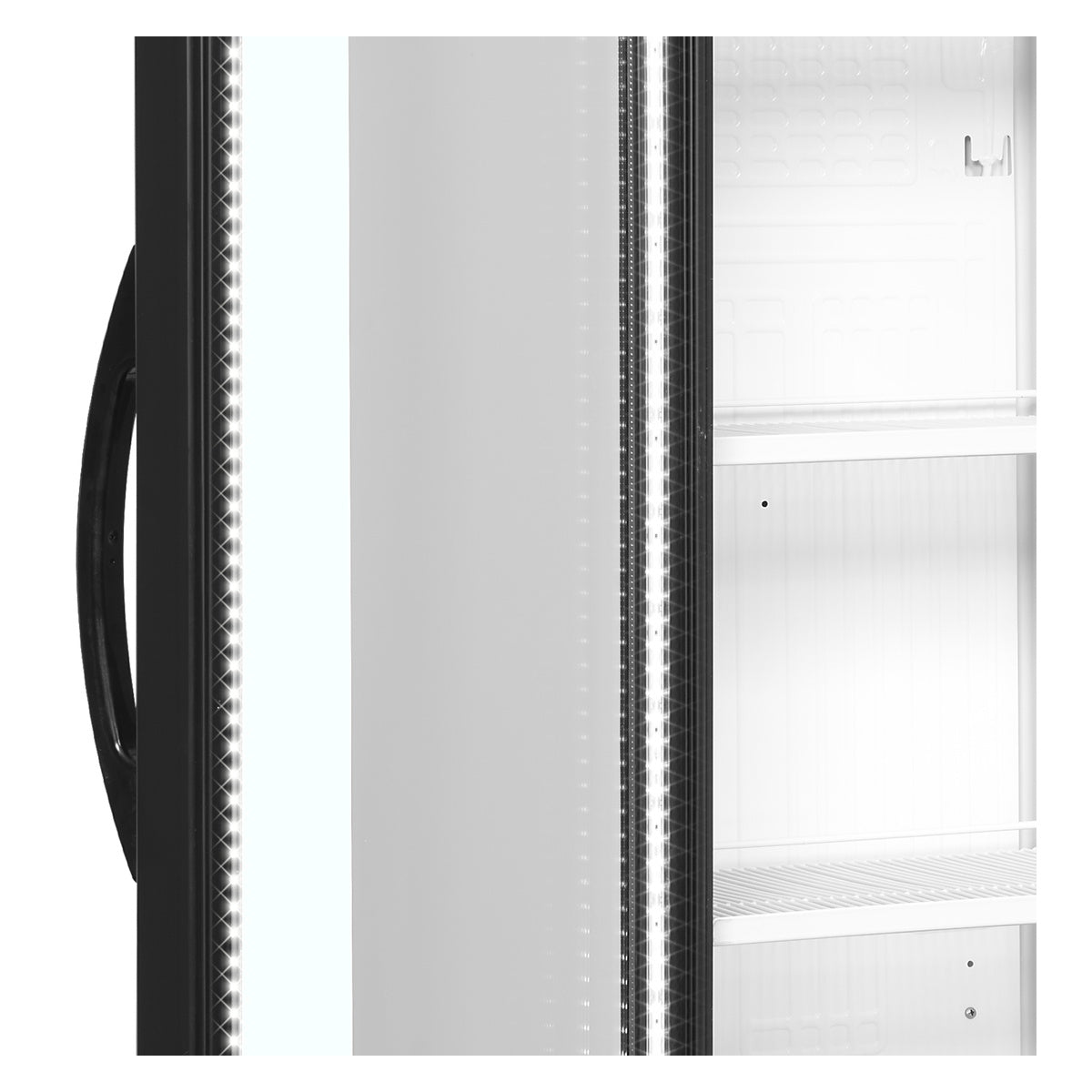 Tefcold CEV425 1 LED L/H – produktbilde 4
