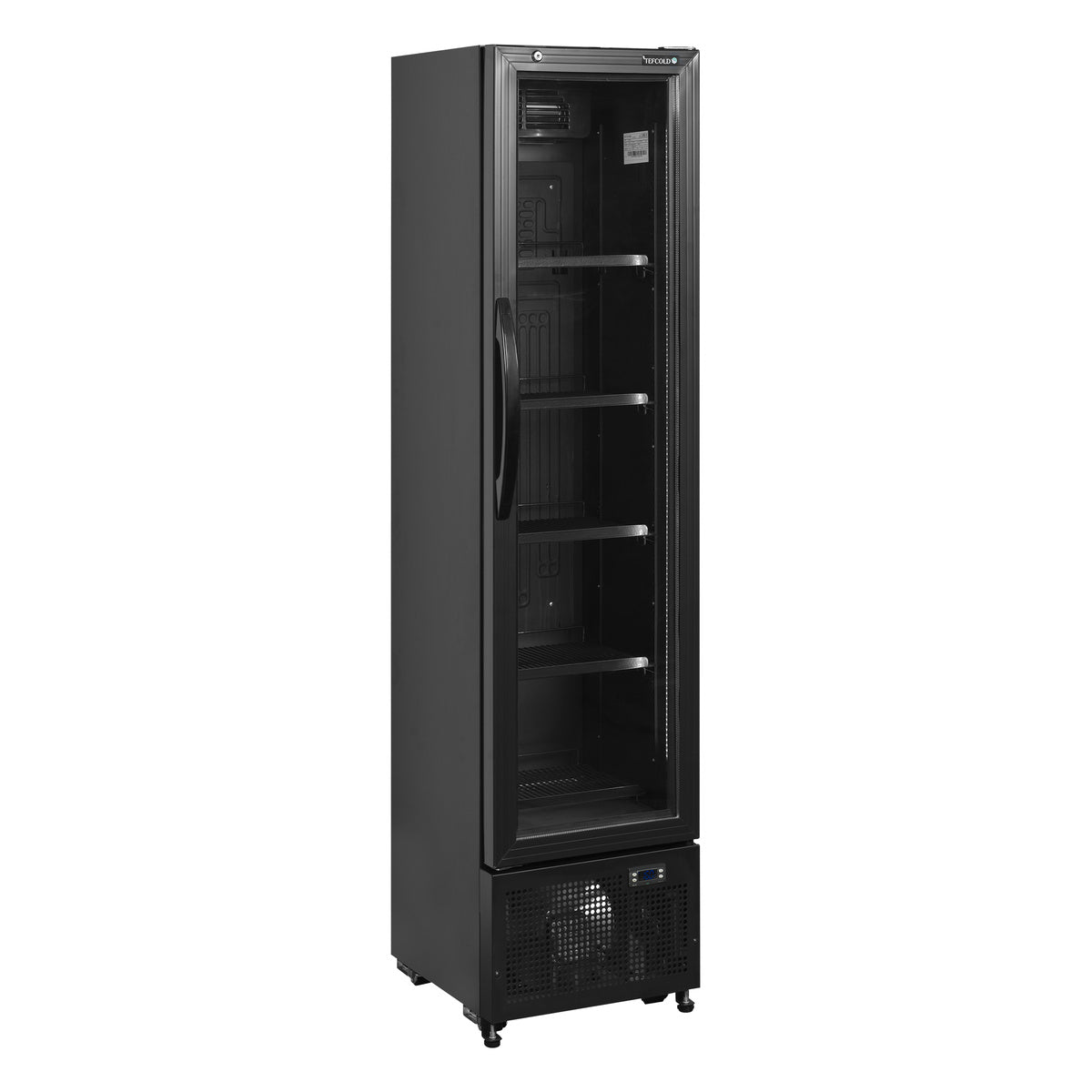 Tefcold FS176H Black – produktbilde 1