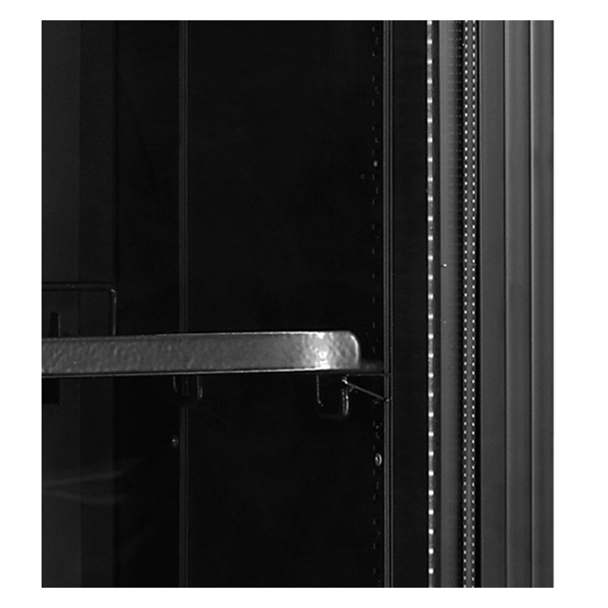 Tefcold FS176H Black – produktbilde 2