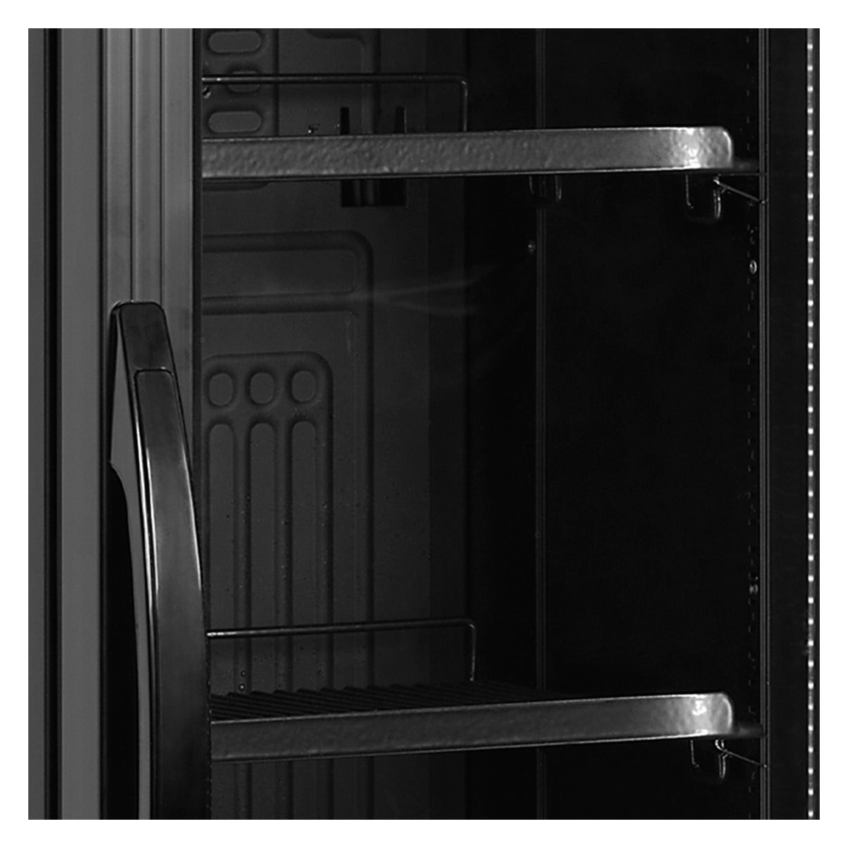 Tefcold FS176H Black – produktbilde 3
