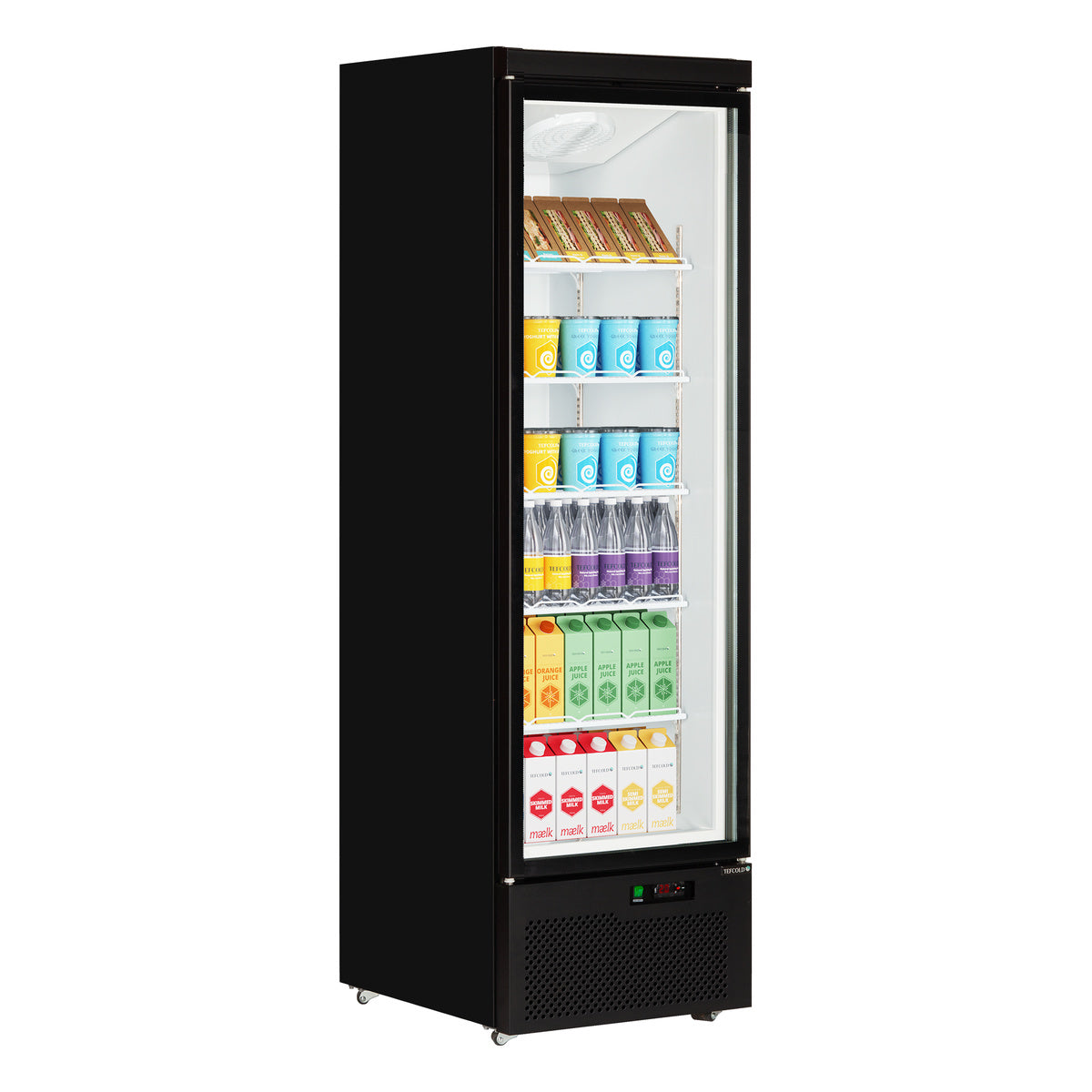 Tefcold Atom Maxi C1DB – produktbilde 2