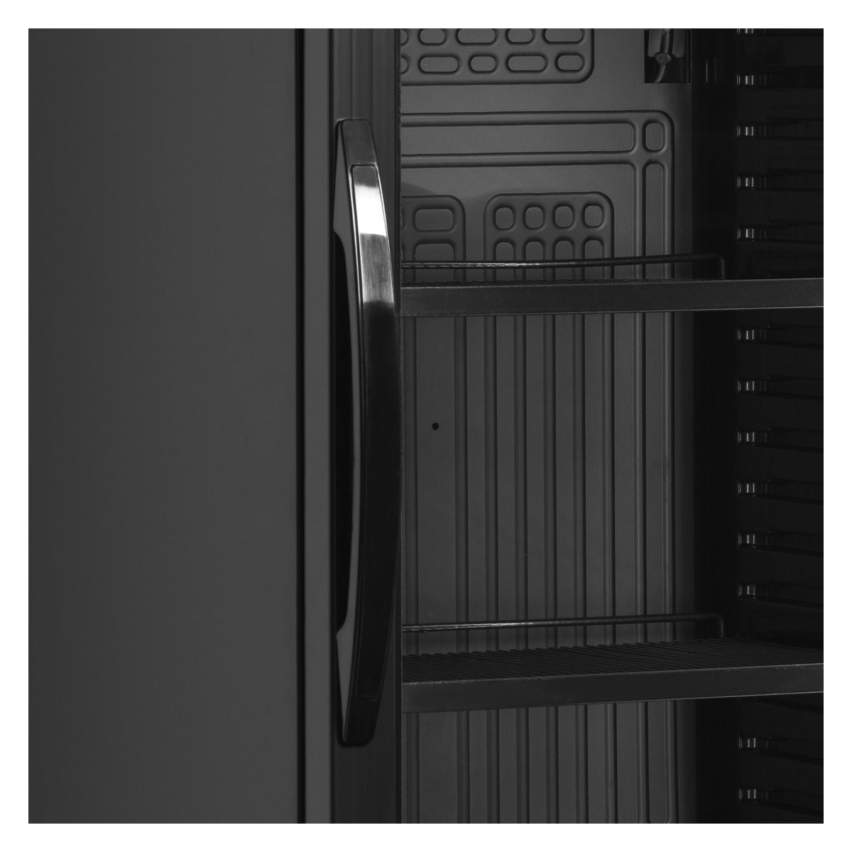 Tefcold CEV435 BLACK – produktbilde 3
