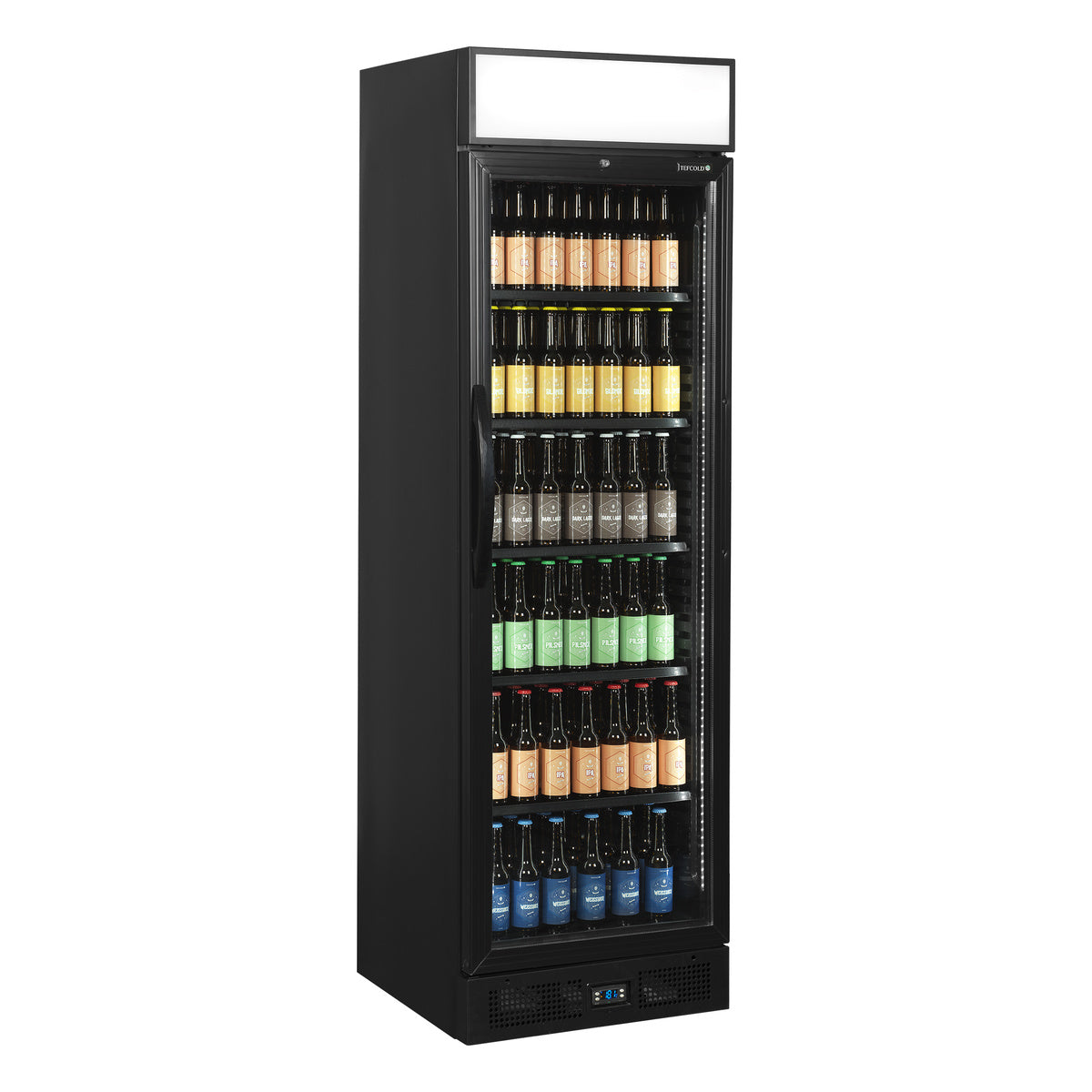 Tefcold CEV435CP BLACK – produktbilde 2