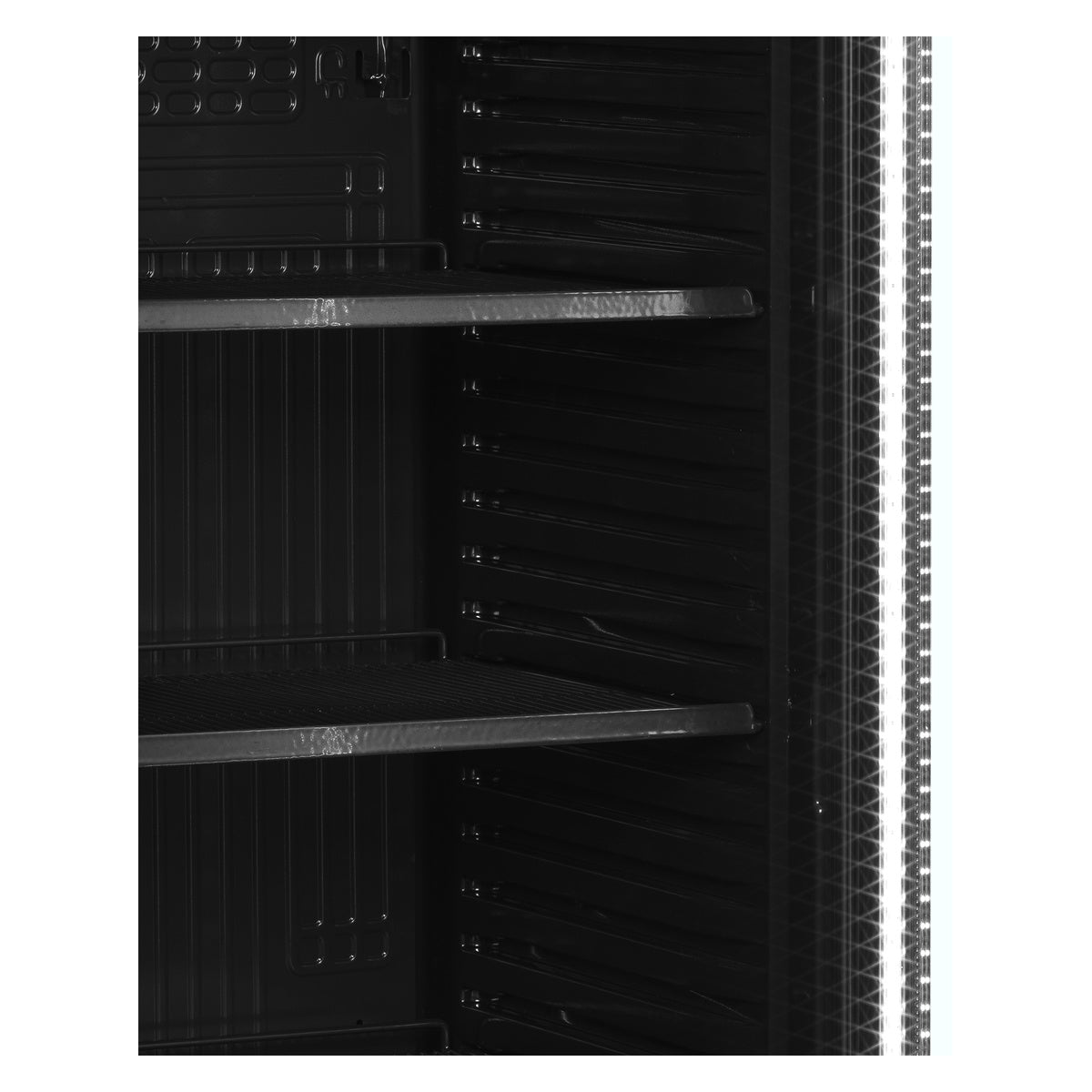 Tefcold CEV435CP BLACK – produktbilde 4