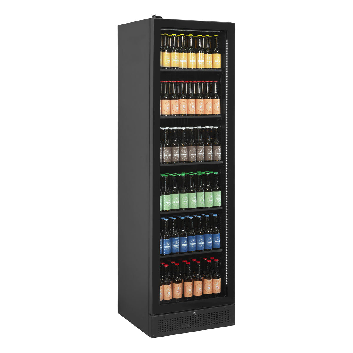 Tefcold SCU1425 FRAMELESS L/H – produktbilde 2