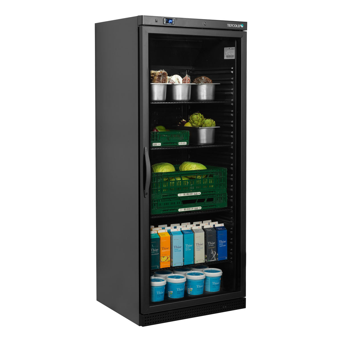 Tefcold UR600BG – produktbilde 2