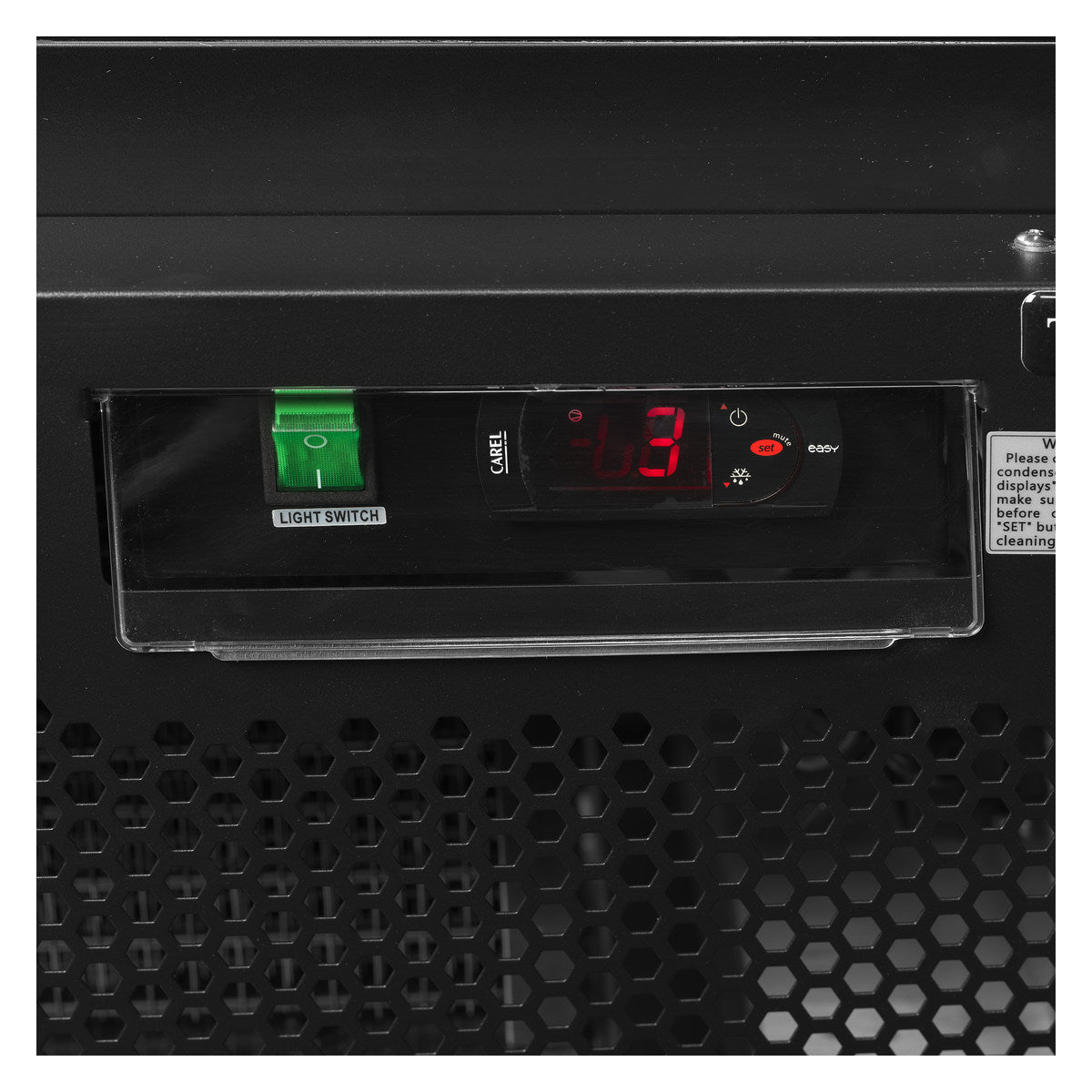 Tefcold Atom Maxi C1DBB – produktbilde 4