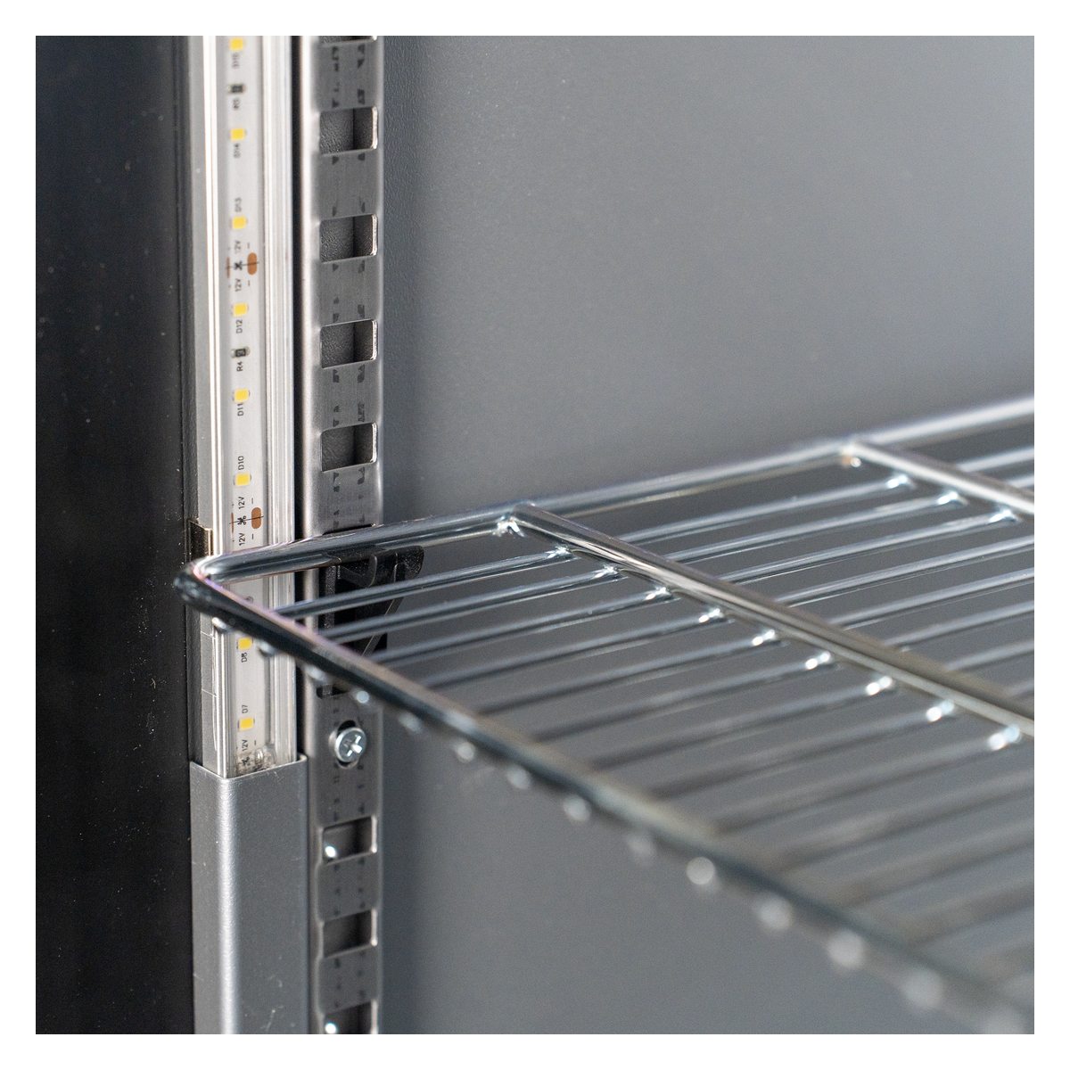 Serrco by Tefcold SGD-300GE – produktbilde 4