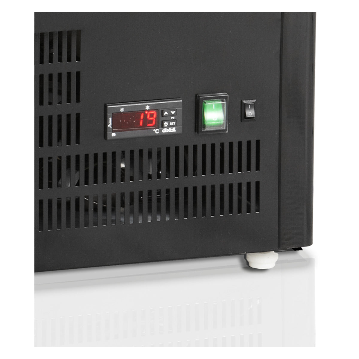 Tefcold UPD60-BLACK – produktbilde 4