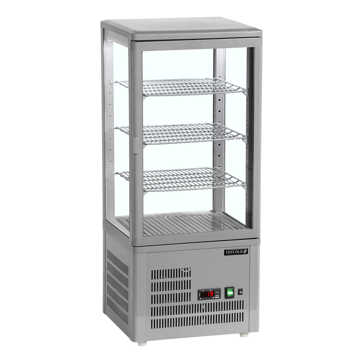 Tefcold UPD80-GREY – produktbilde 1