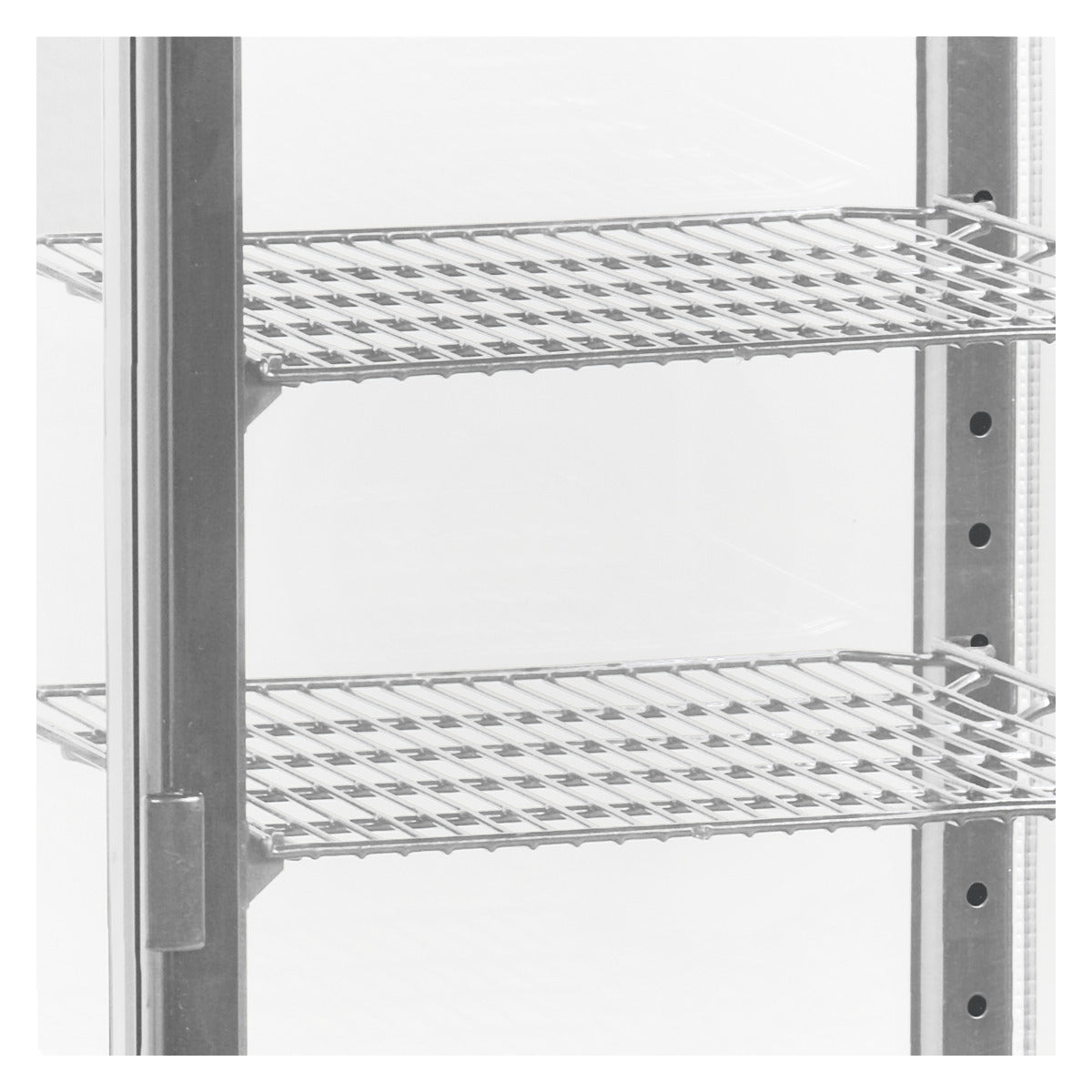 Tefcold UPD80-GREY – produktbilde 2
