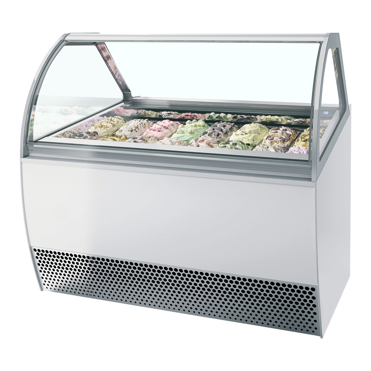 ISA MILLENNIUM LX16 – produktbilde 1