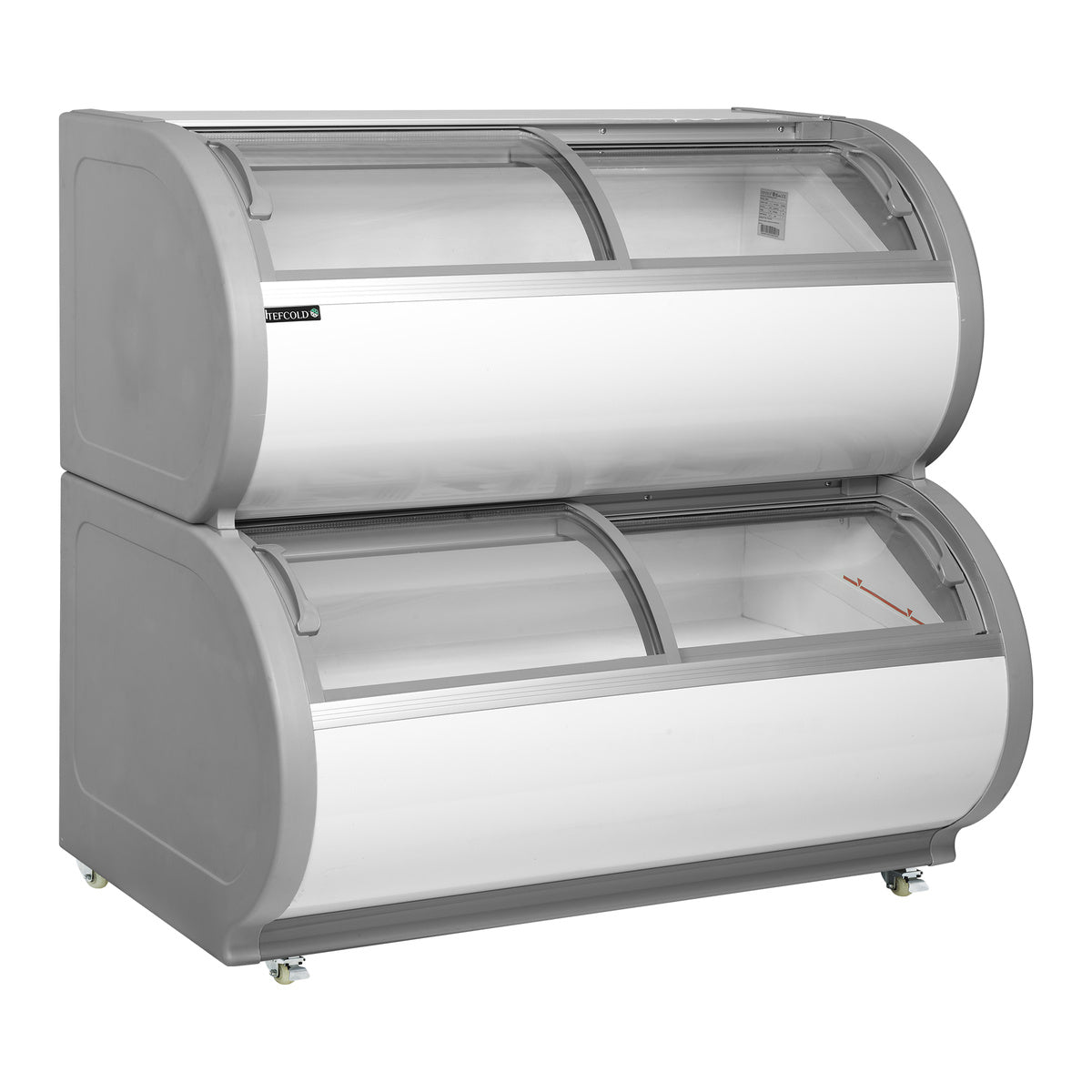 Tefcold TD500 – produktbilde 1