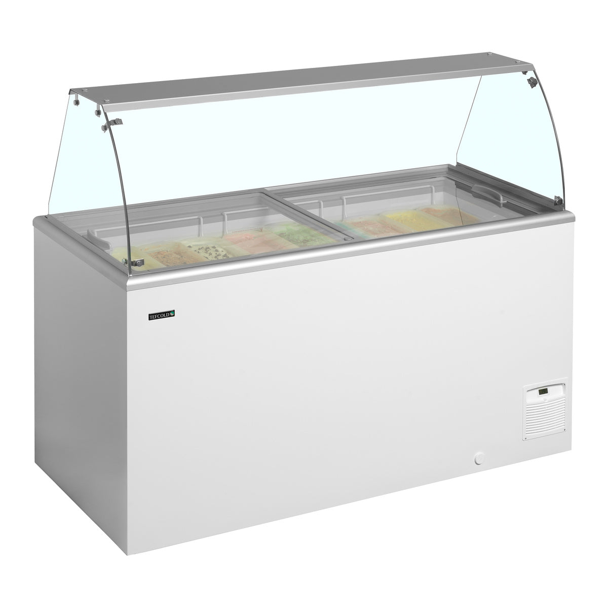Tefcold IDA500-W1+ – produktbilde 2
