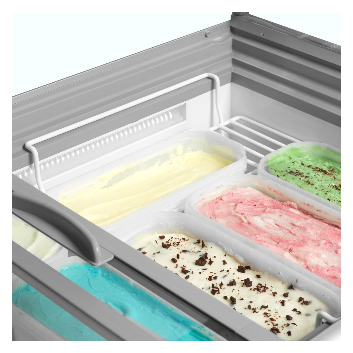 Tefcold IDA500-W1+ – produktbilde 3