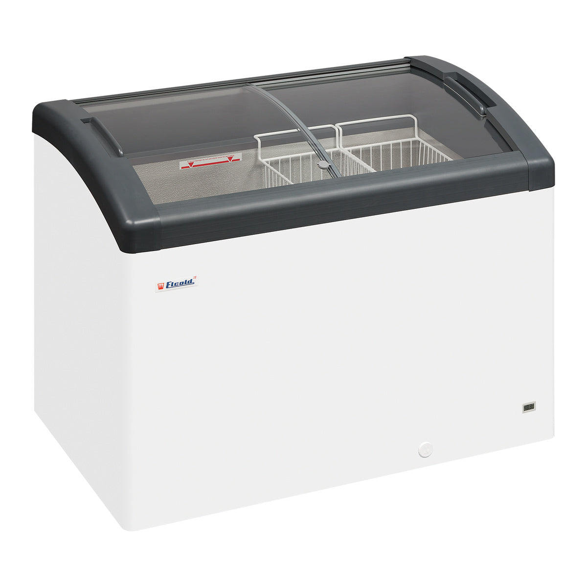 Tefcold Focus 106 – produktbilde 1