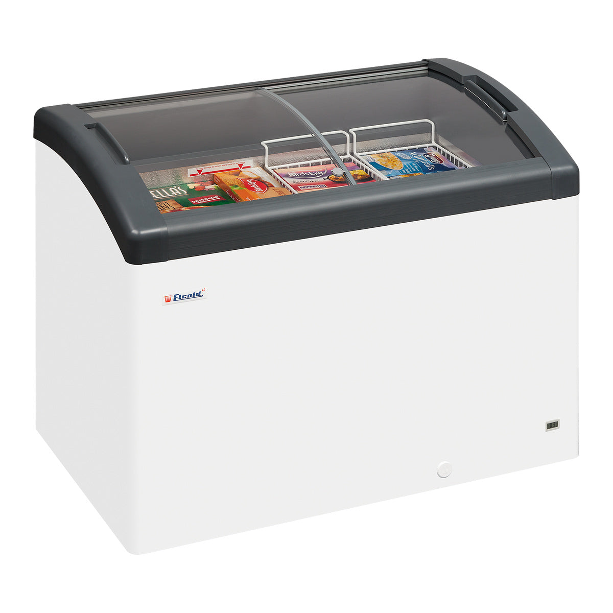 Tefcold Focus 106 – produktbilde 2