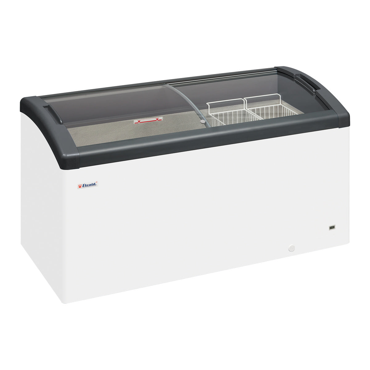 Tefcold FOCUS 151 – produktbilde 1