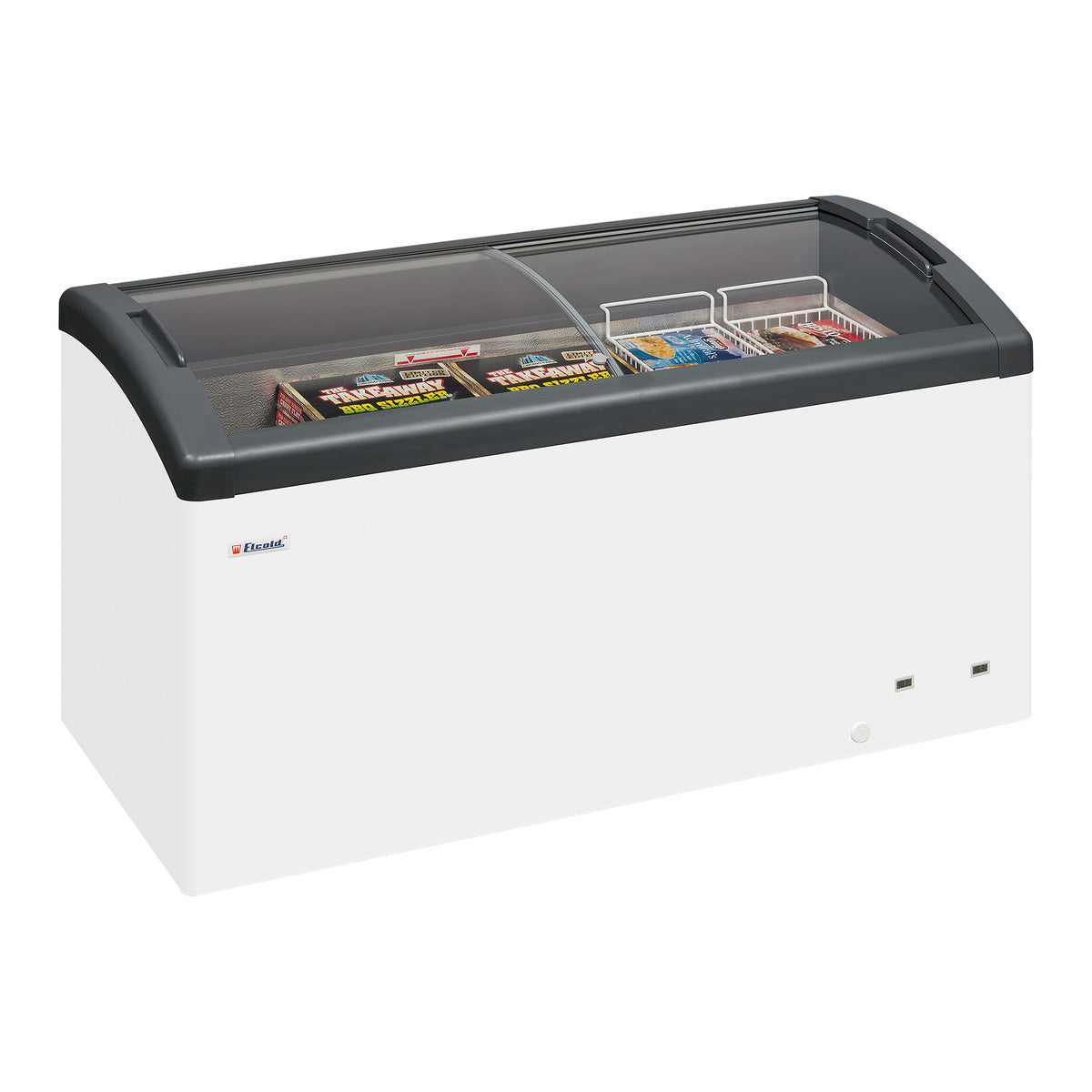 Tefcold FOCUS 151 – produktbilde 2