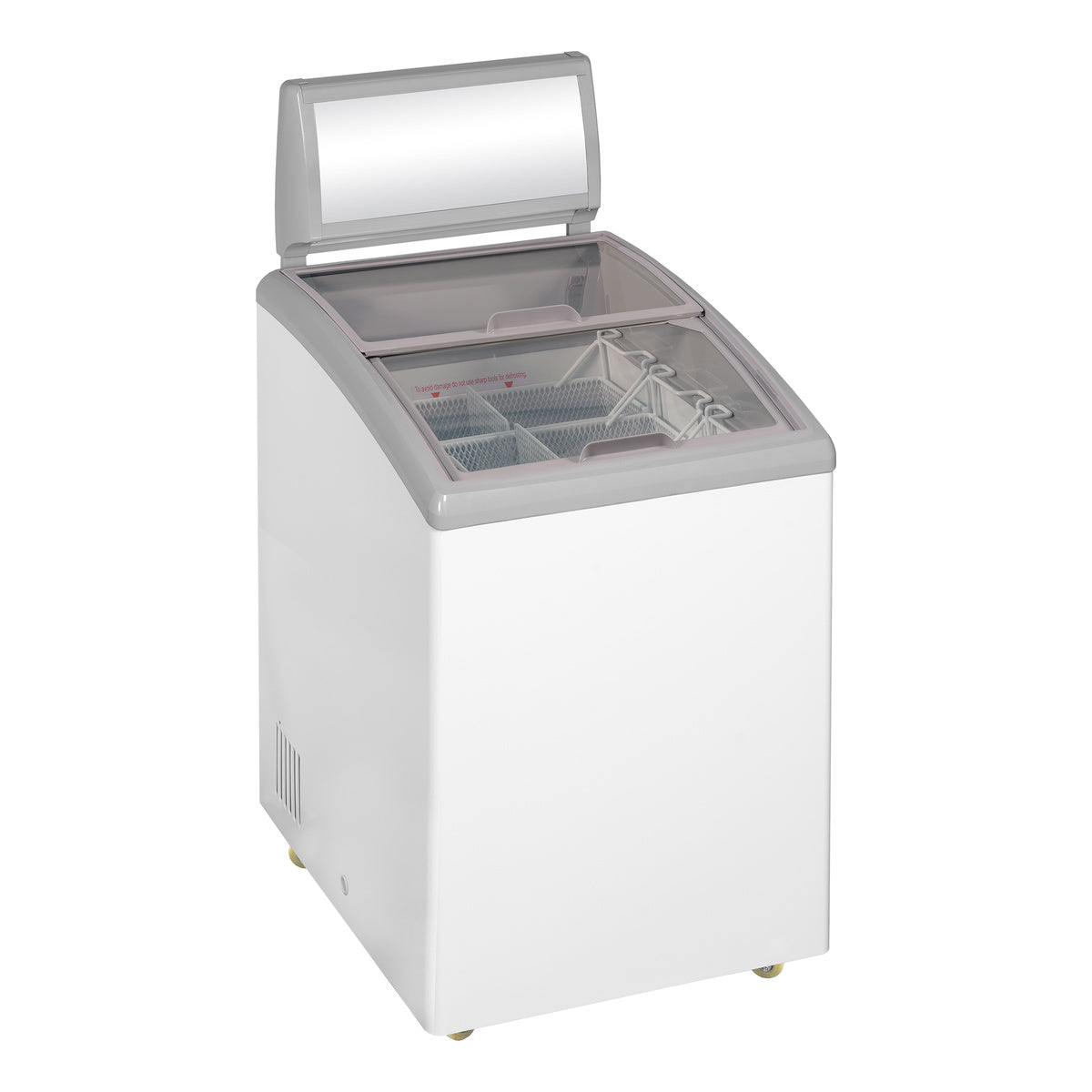 Tefcold IDC152C-W1 – produktbilde 1