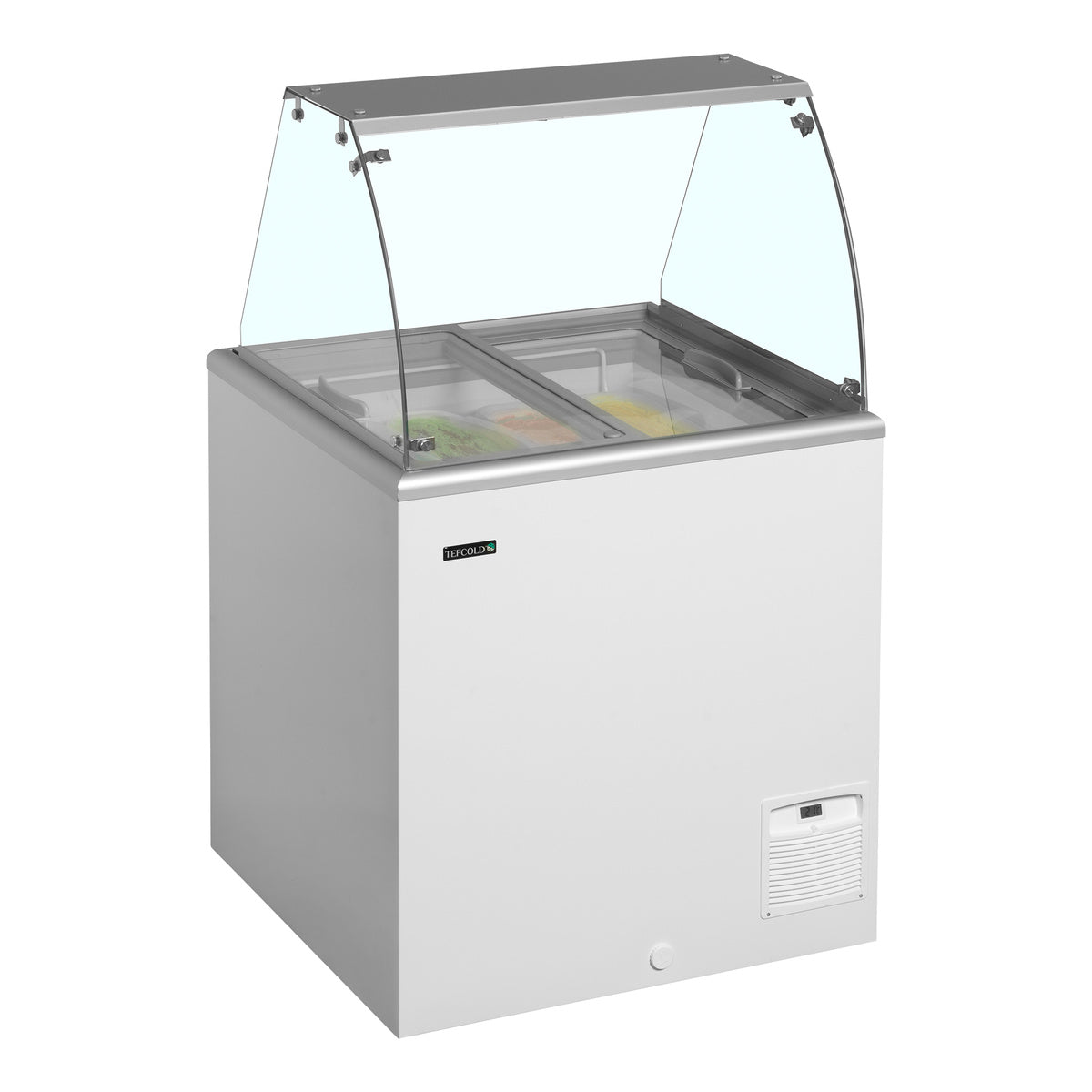 Tefcold IDA200-W1+ – produktbilde 2