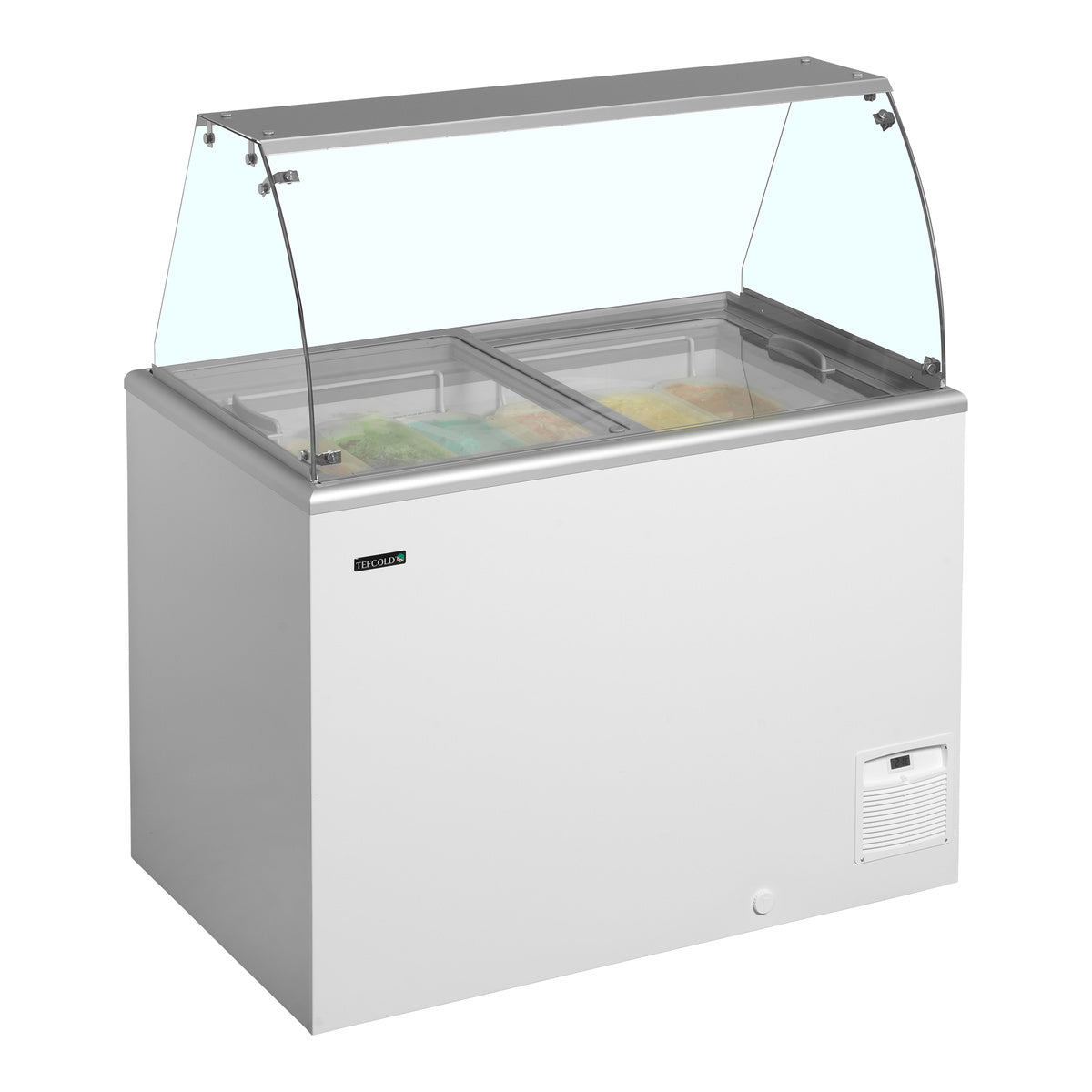 Tefcold IDA300-W1+ – produktbilde 2