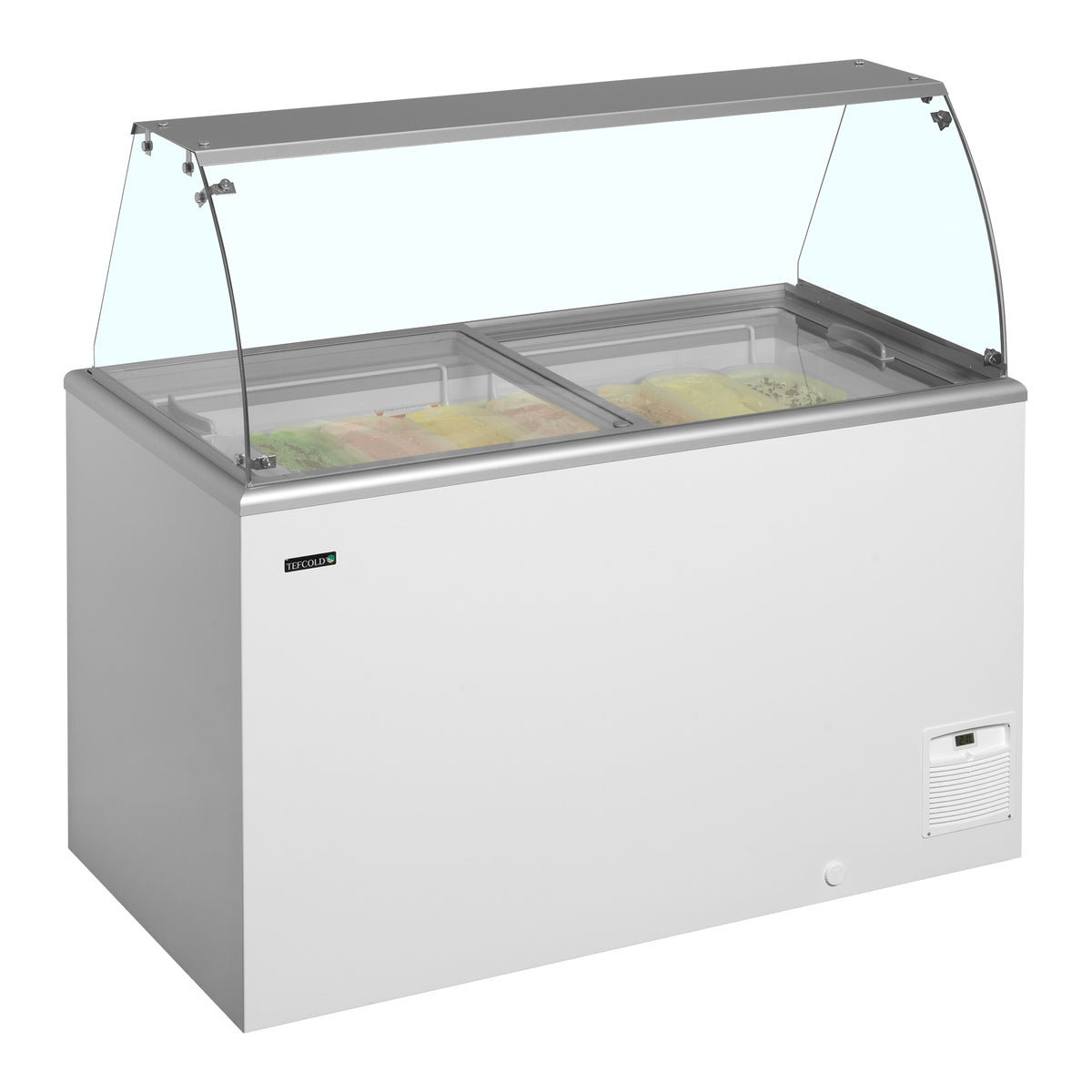 Tefcold IDA400-W1+ – produktbilde 2