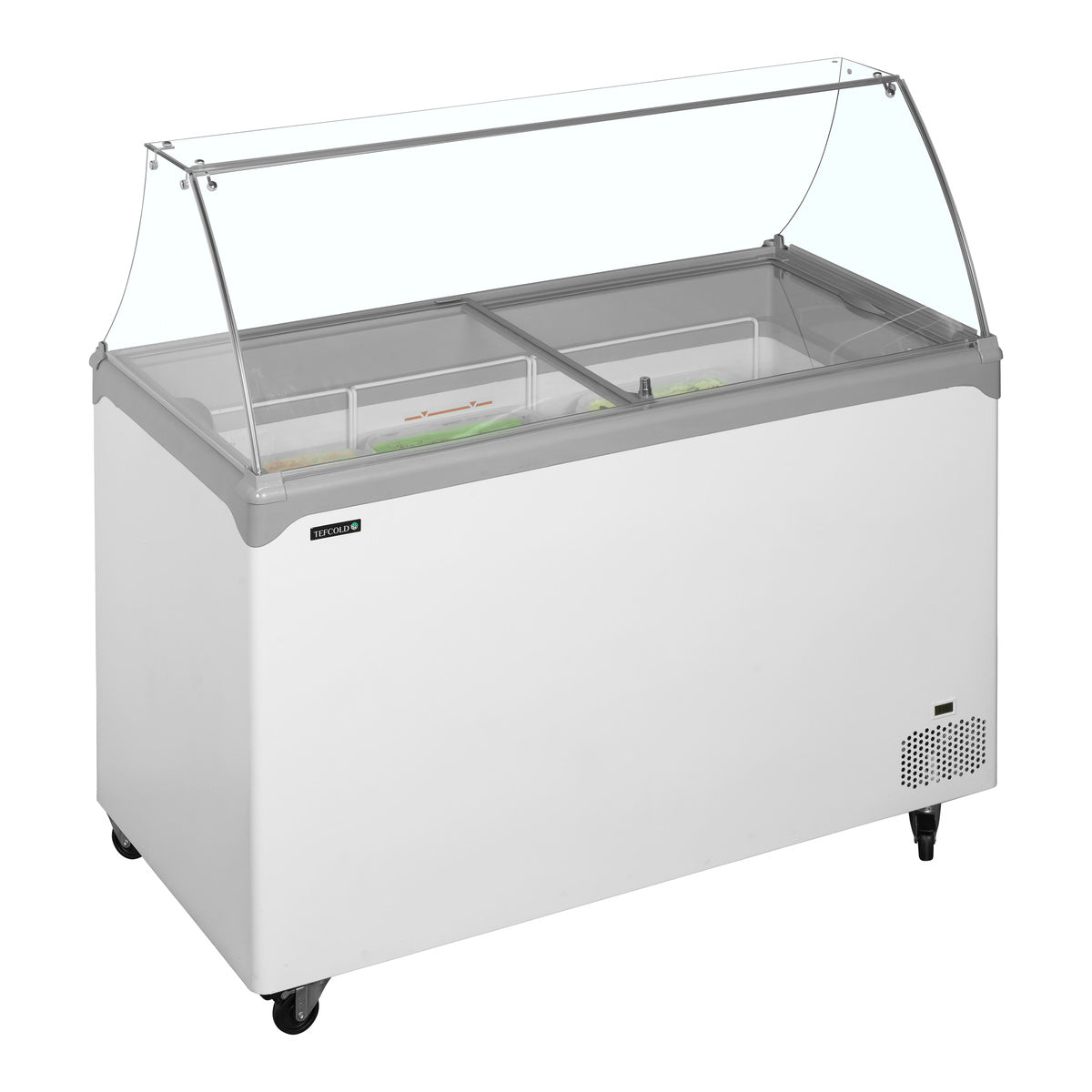 Tefcold NIC402SC-SO – produktbilde 1